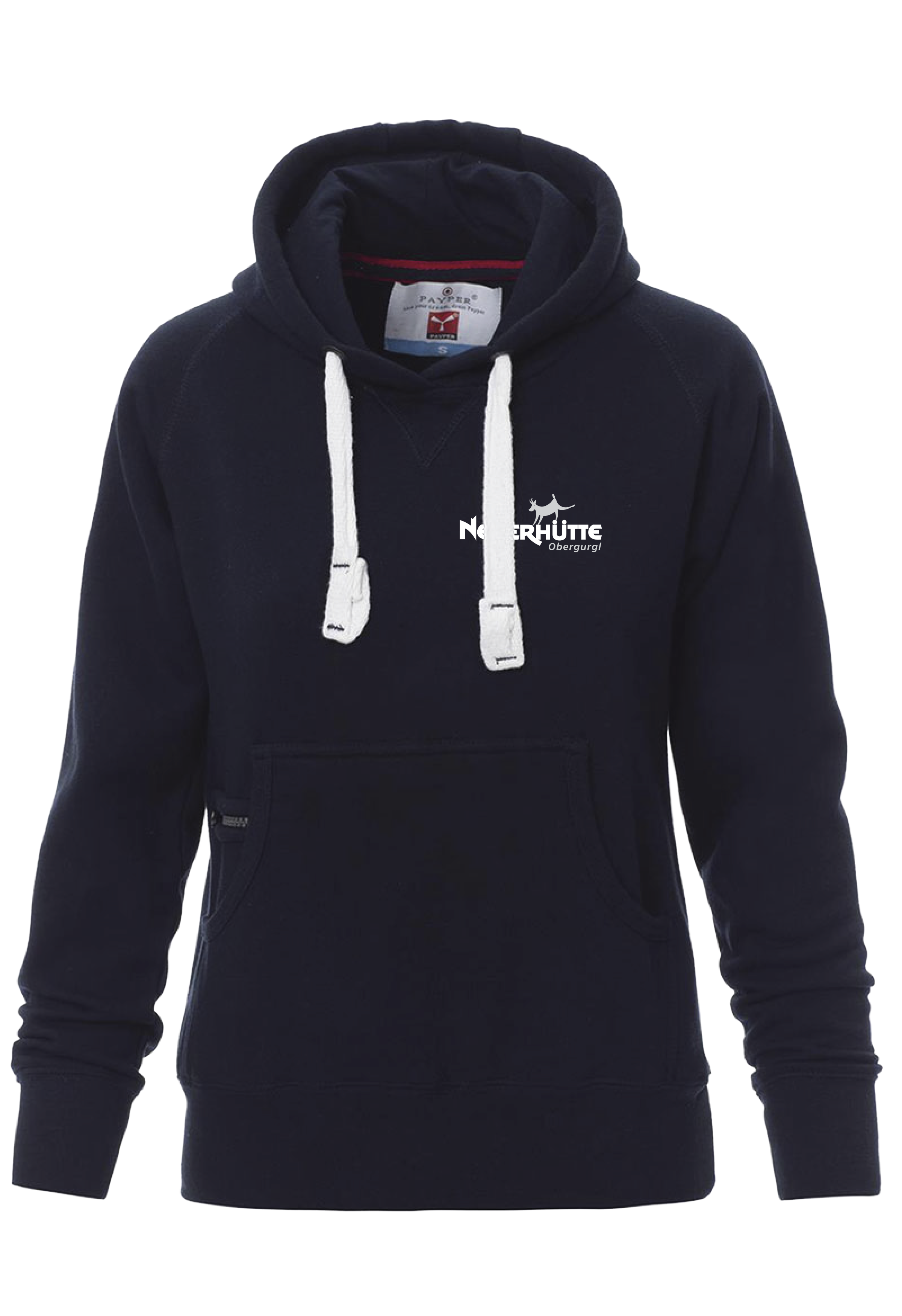 Hoddie Damen vorne
