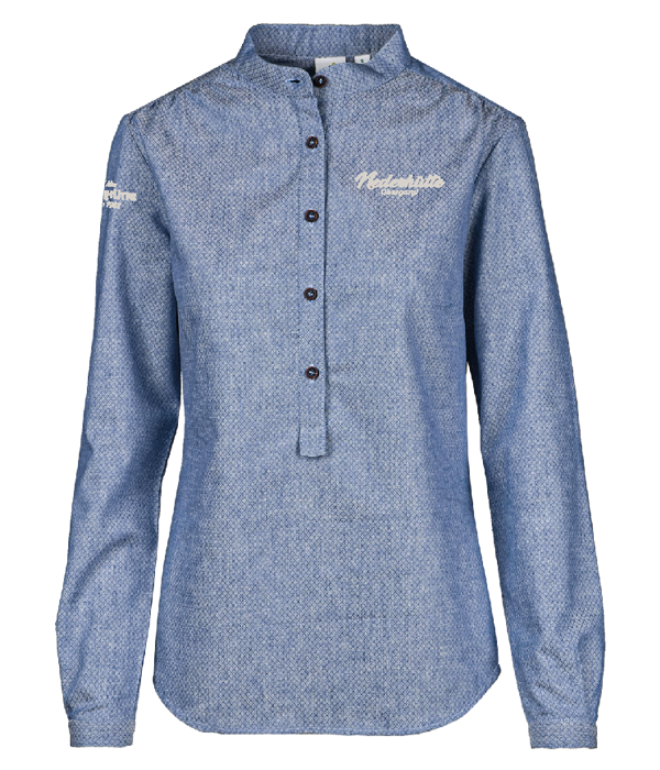 Nederhütte womens traditional shirt