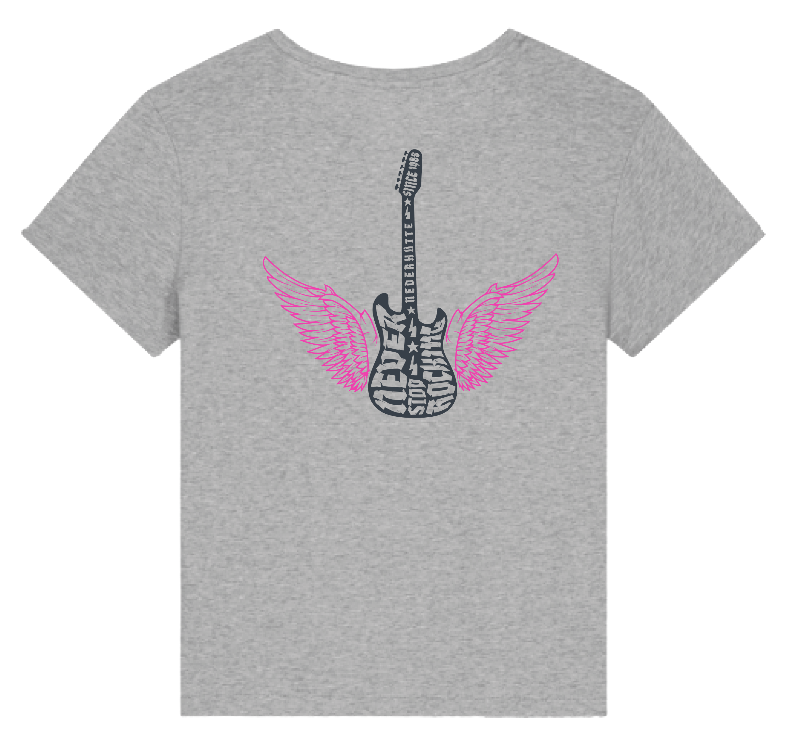 shirt frauen grau