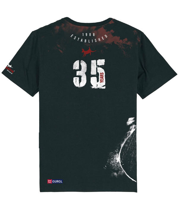 35 Jahre Shirt Herren