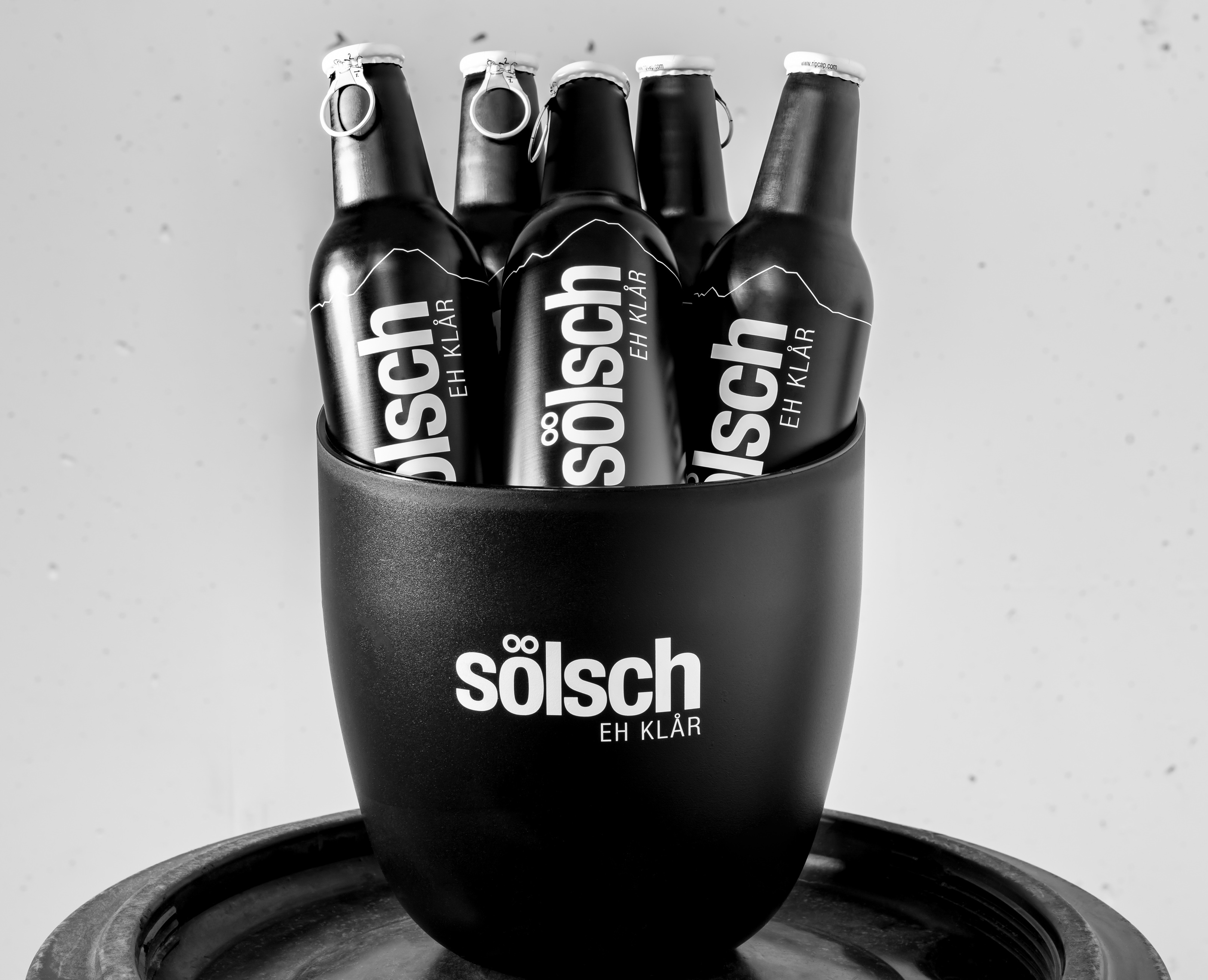 Eisbehälter Eisbehälter