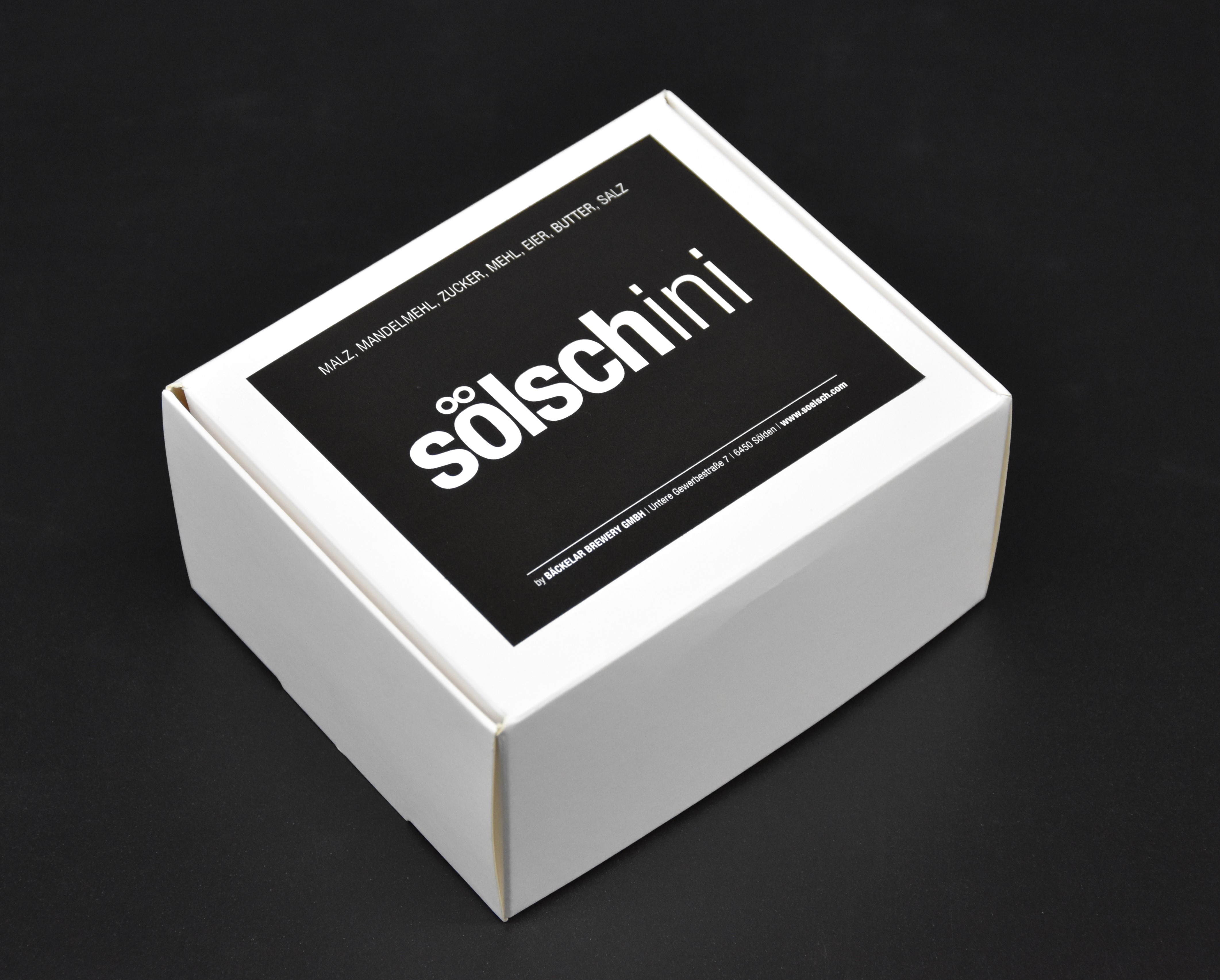 sölschINI | Bäckelar Brewery