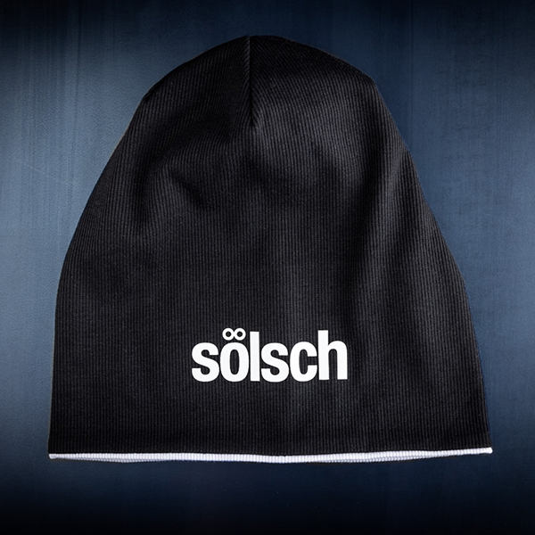 Beanie schwarz Beanie schwarz