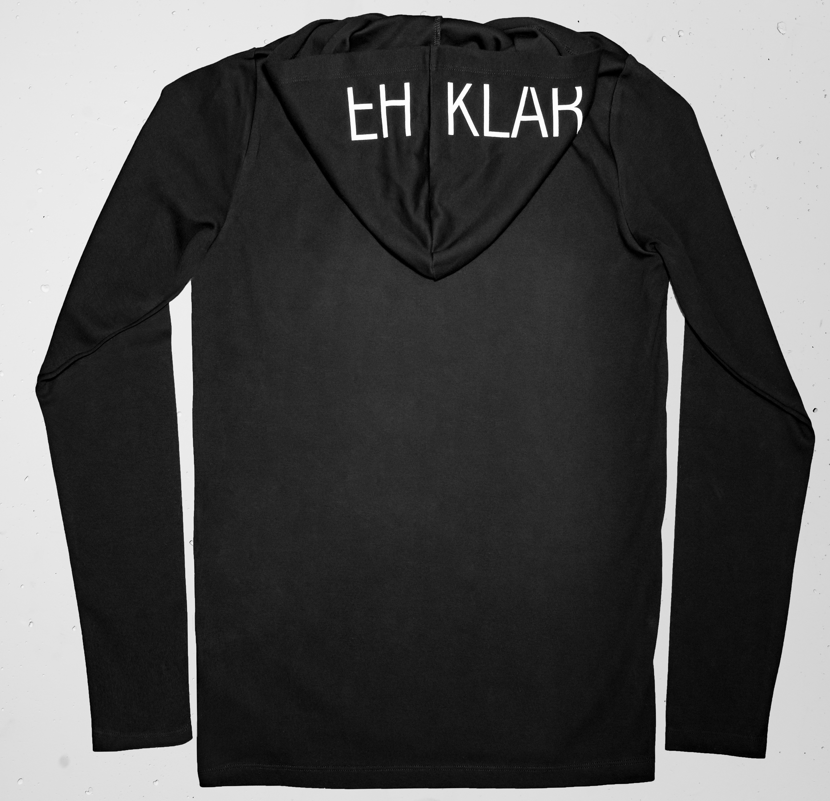 Longsleeve schwarz