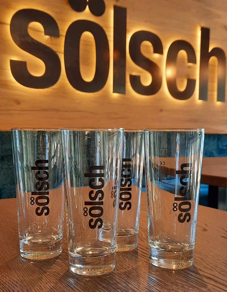 sölsch Bierglas 0,3 lt sölsch Bierglas 0,3 lt