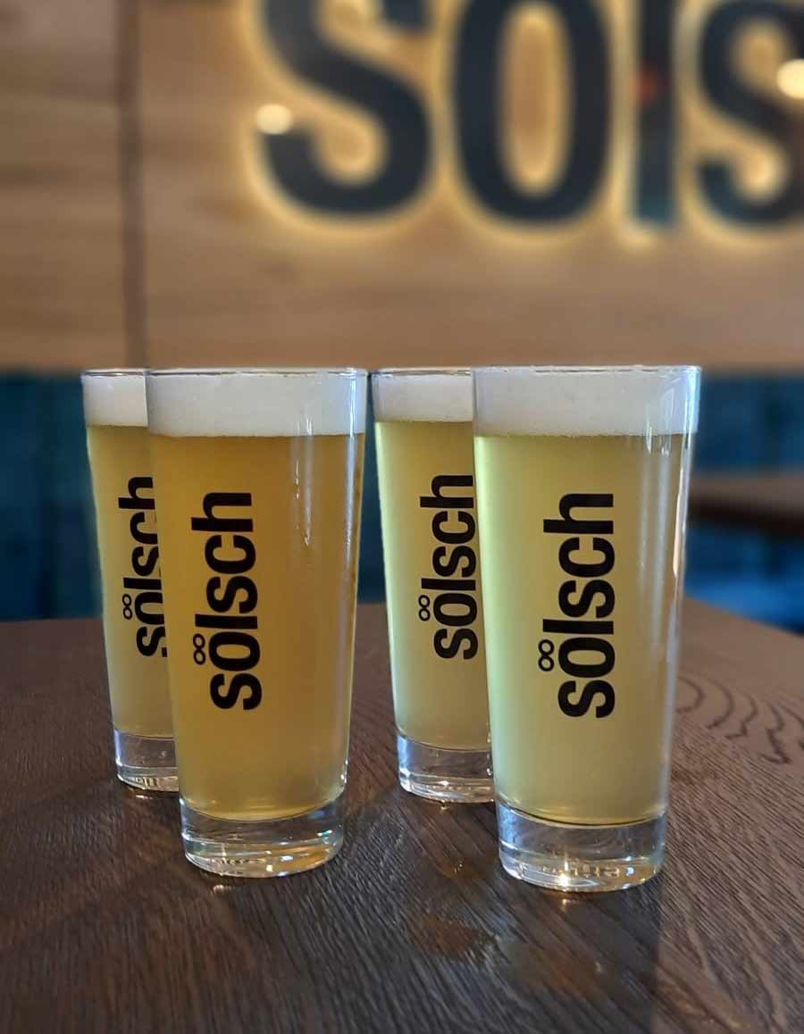 sölsch Bierglas 0,3 lt sölsch Bierglas 0,3 lt
