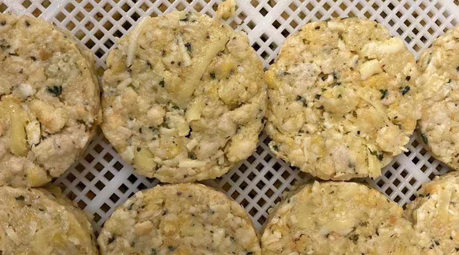 Tiroler Kasknödel Tiroler Kasknödel