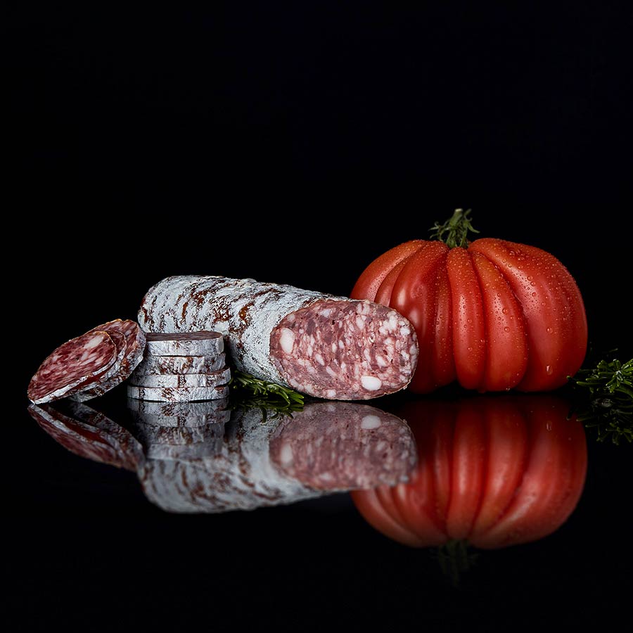 Hirschwurst Hirschwurst