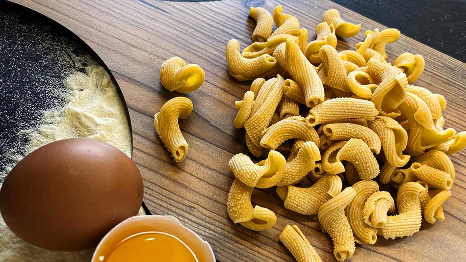Ötztal Bäck Conchiglioni Ötztal Bäck Conchiglioni