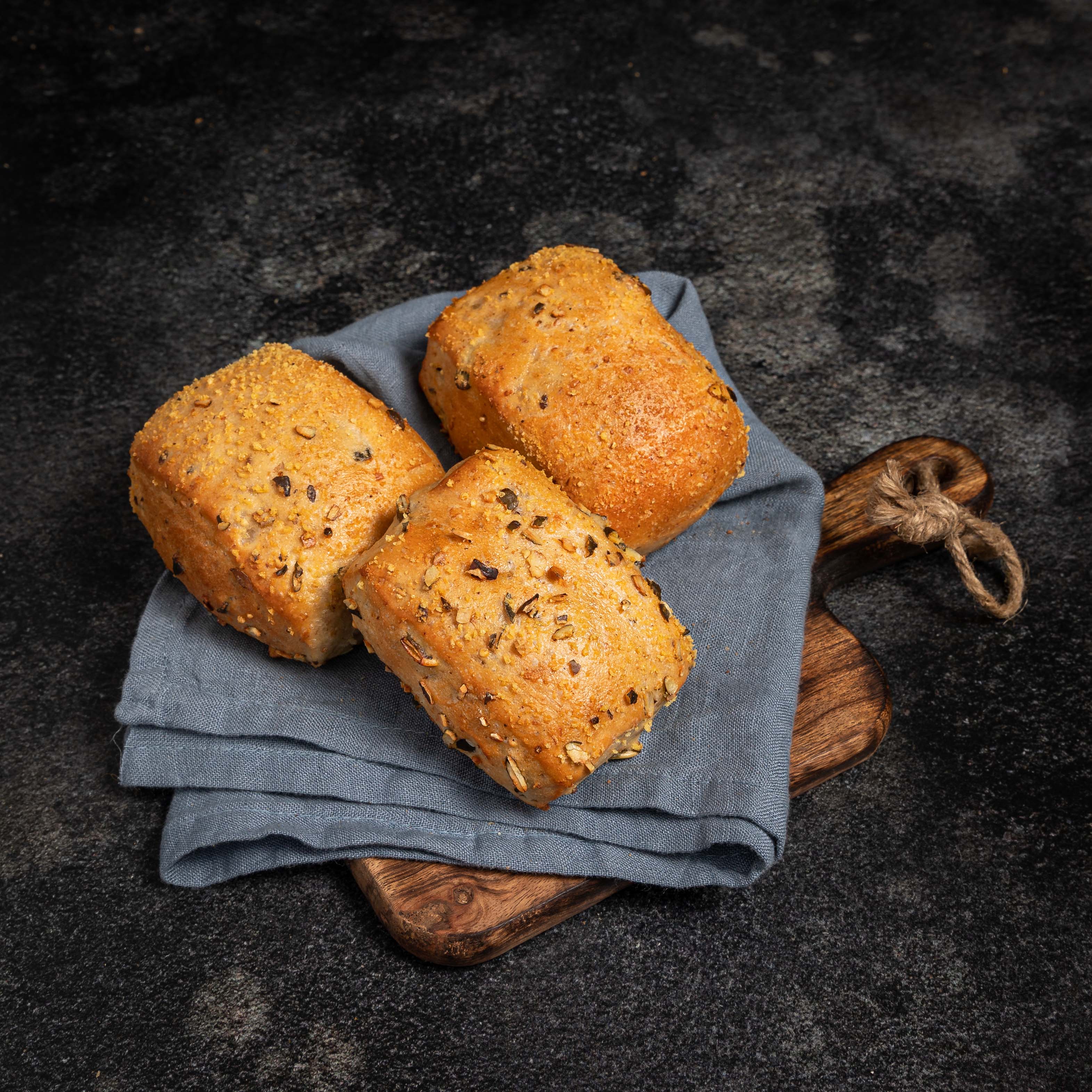 Kürbiskerngebäck NEU