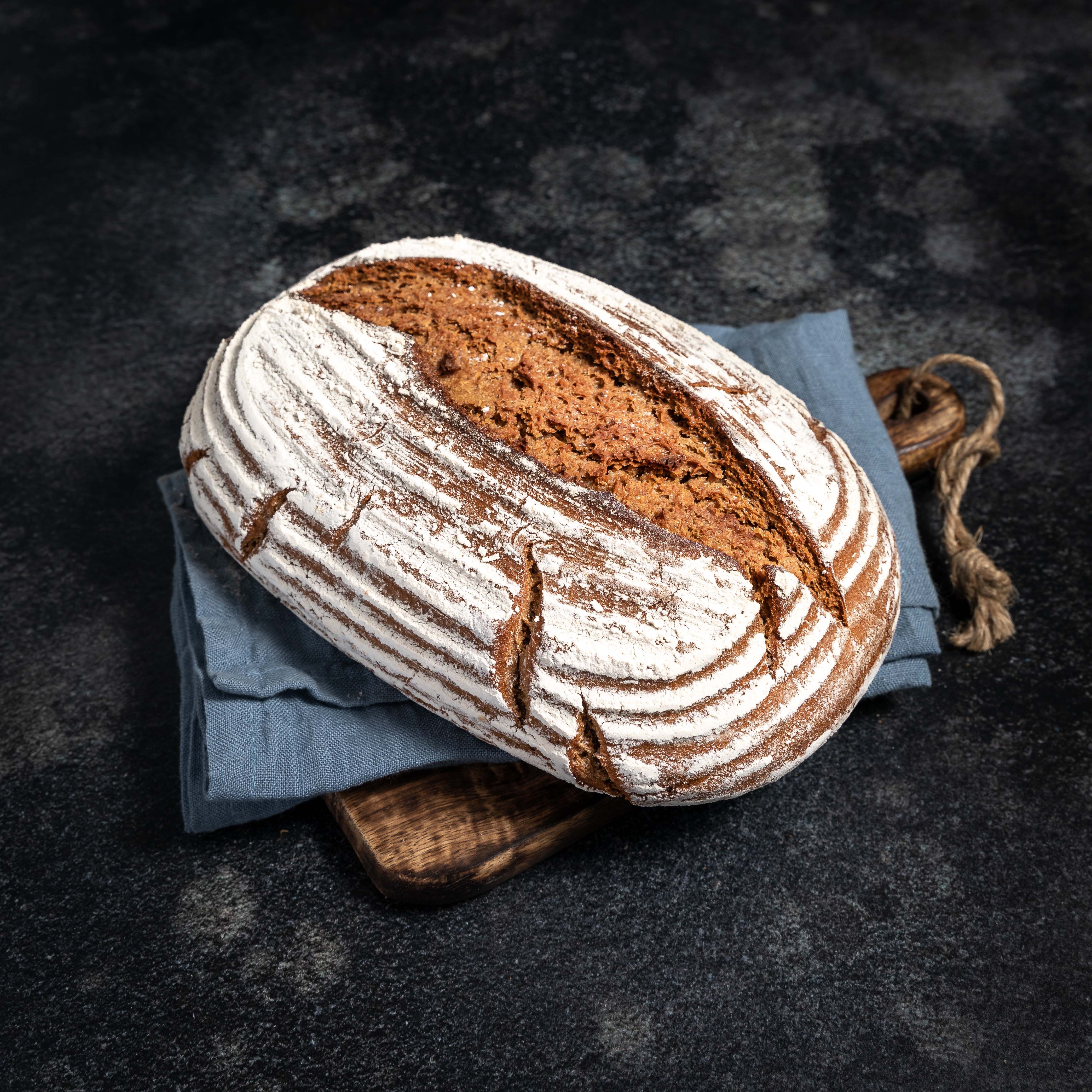 Roggenbrot | Ötztal Bäckerei &amp; Konditorei Längenfeld, Huben, Sölden ...