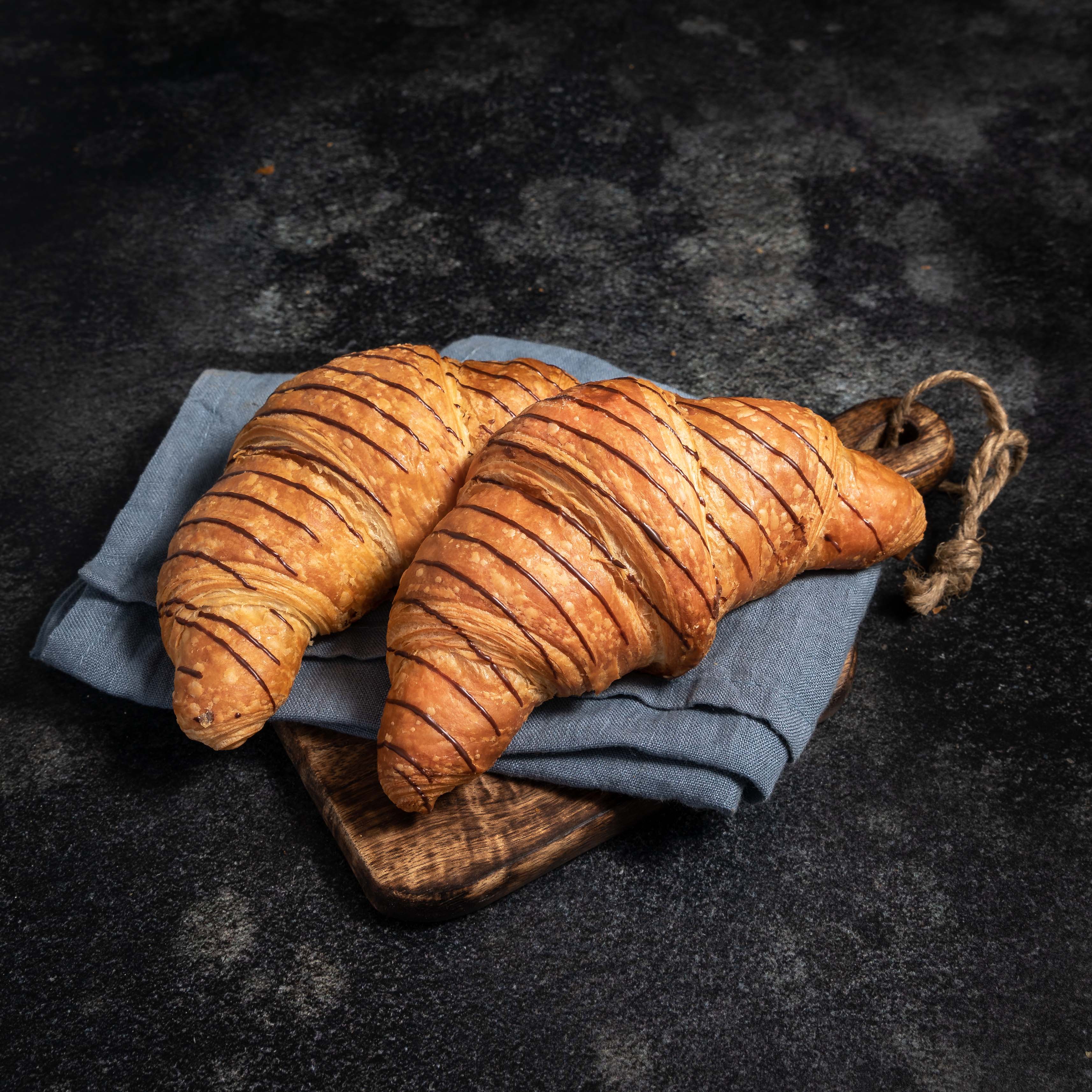 Schokocroissant NEU