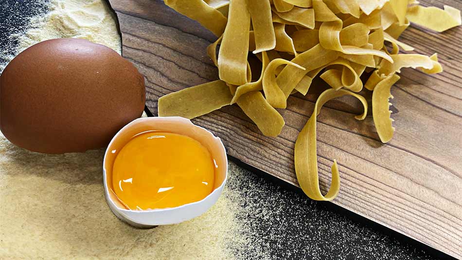 Ötztal Bäck Tagliatelle