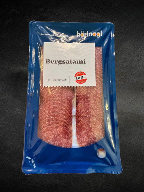 Bergsalami - Hörtnagl