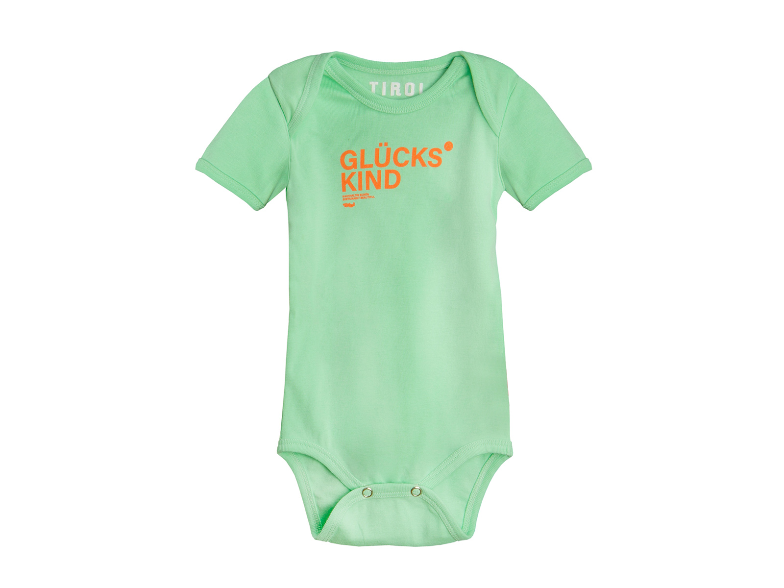 Baby-Body-Glueckskind