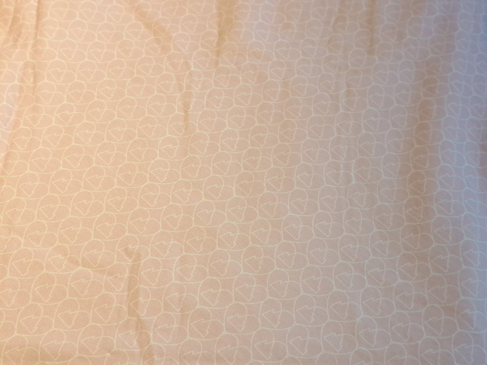 Babydecke-Detail