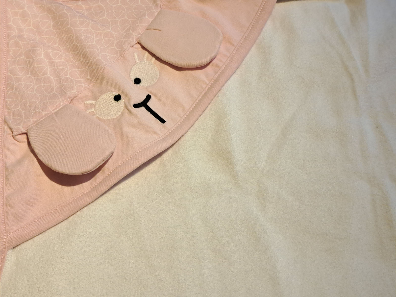 Babydecke-Rosa