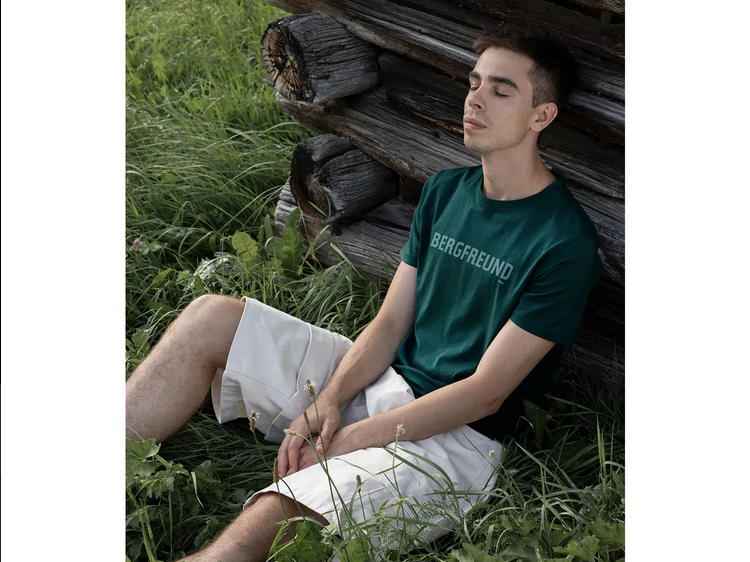 Herren-T-Shirt-Bergfreund-Image Herren-T-Shirt-Bergfreund-Image