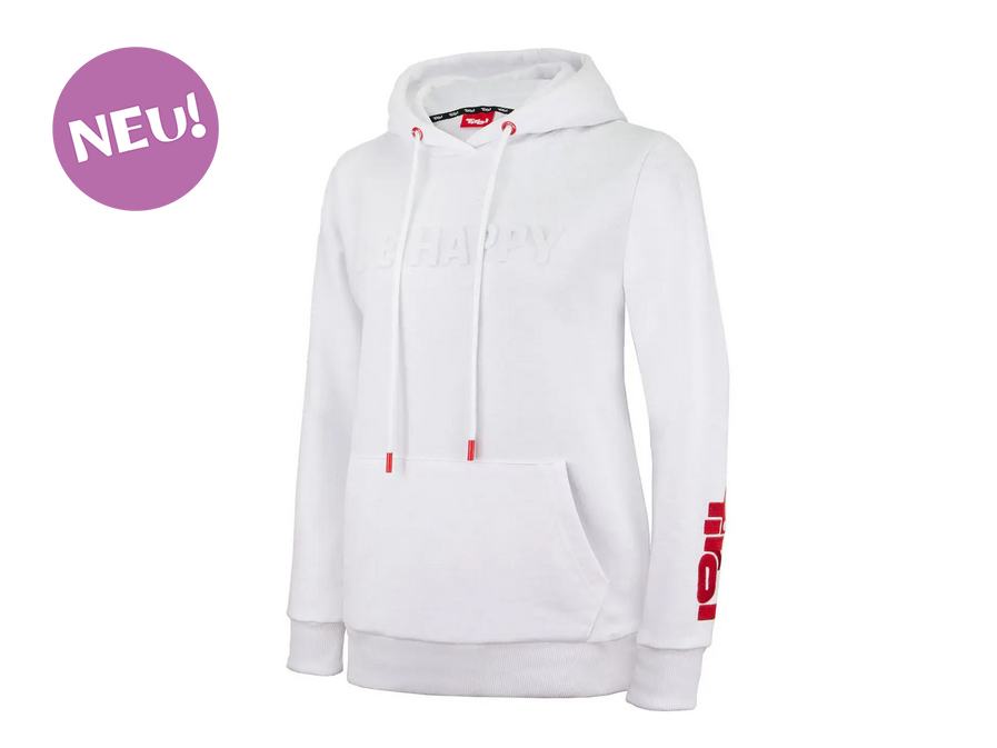 Damen-Hoodie-Be-Happy-Detail2