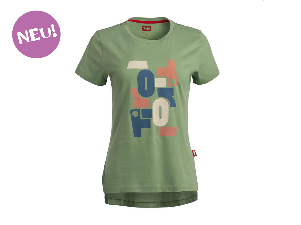 Damen-T-Shirt-Patricia-Neu