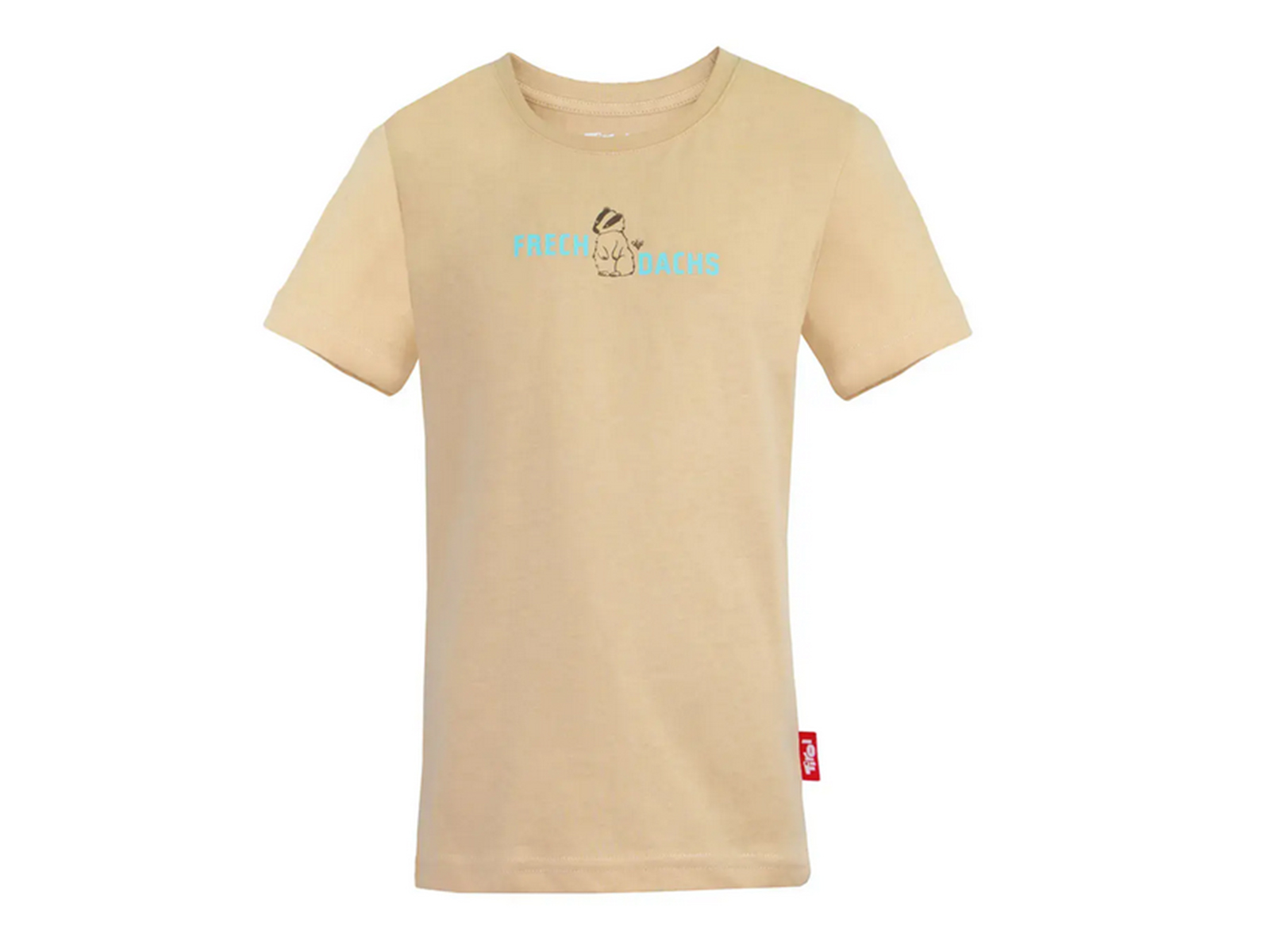 Kinder-T-Shirt-Frechdachs Kinder-T-Shirt-Frechdachs