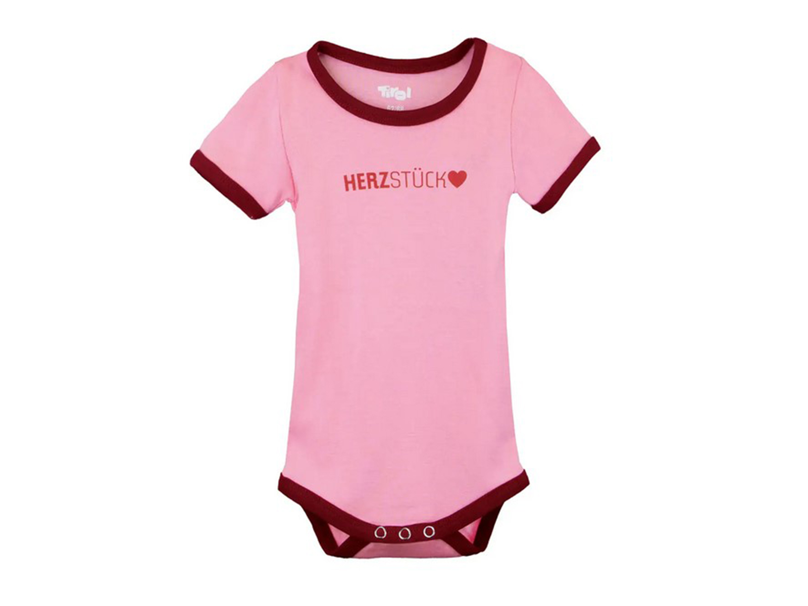 Baby-Body-Herzstück Baby-Body-Herzstück