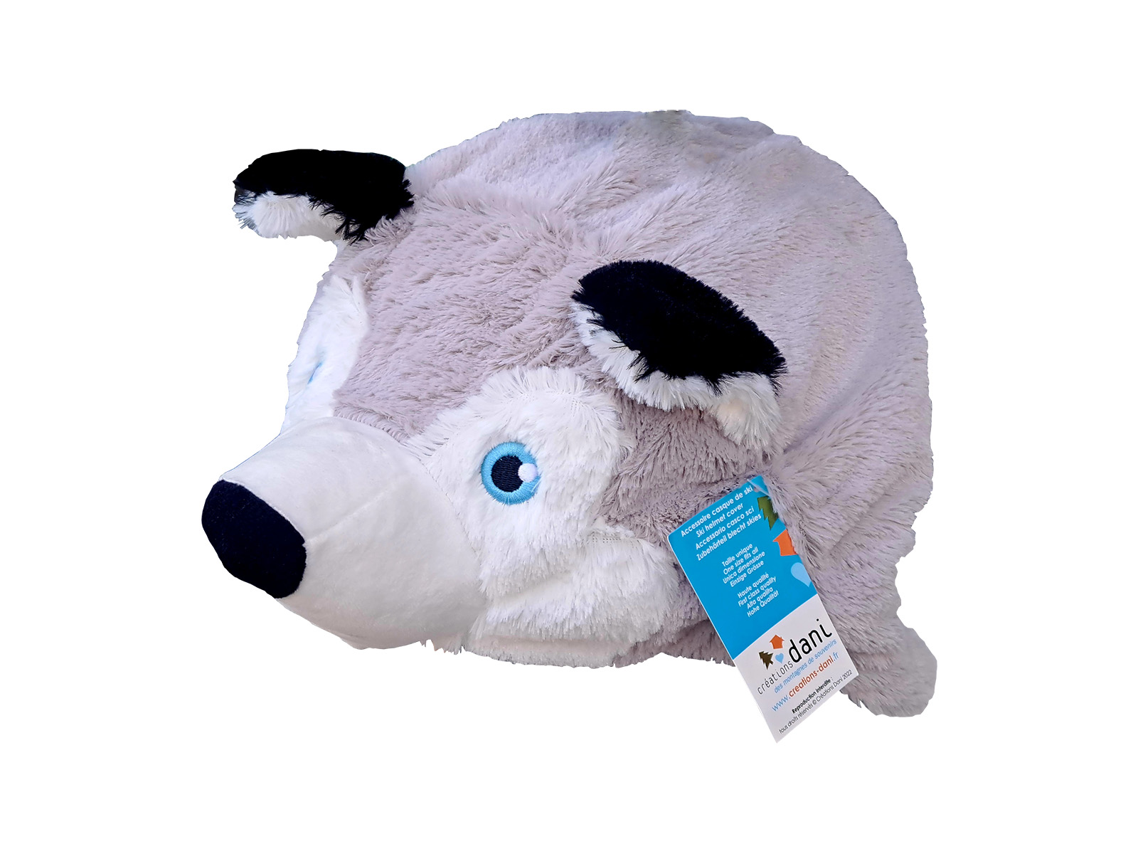 Huskycover-Seite