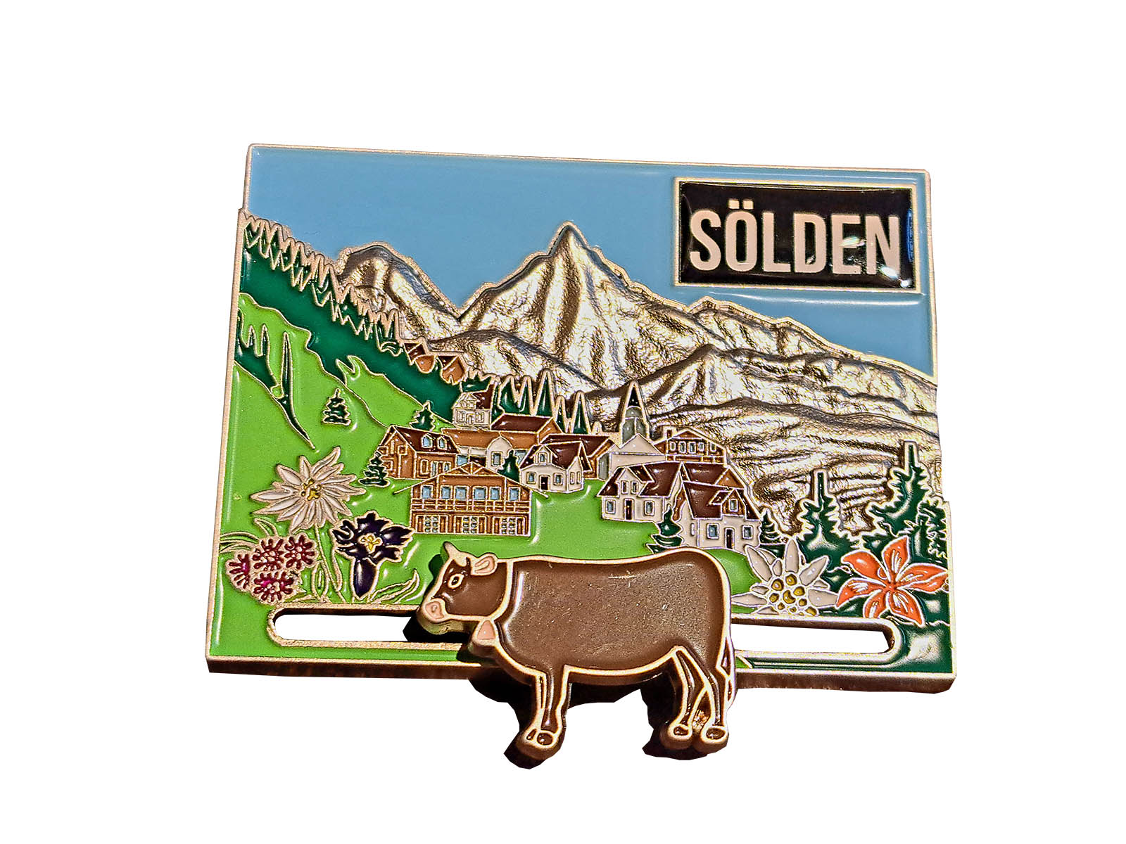 Sölden-Magnet-Kuh Sölden-Magnet-Kuh