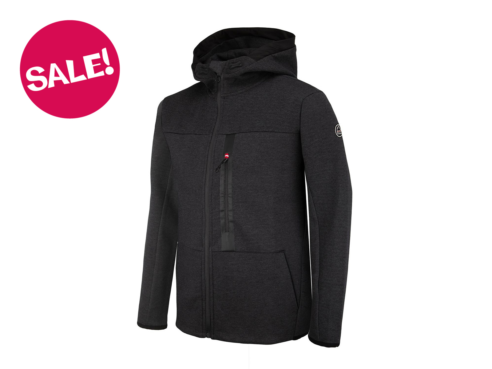 Herren-Sweatjacke-Leonhard Herren-Sweatjacke-Leonhard