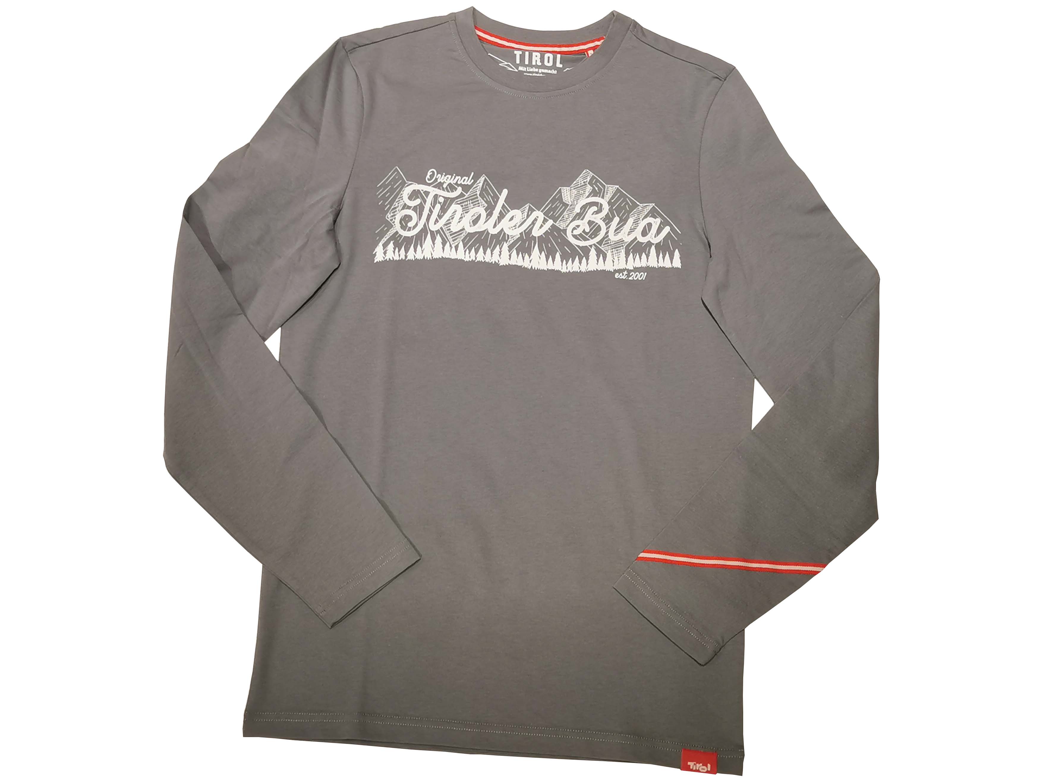 Longsleeve-Tiroler-Bua-Stappel