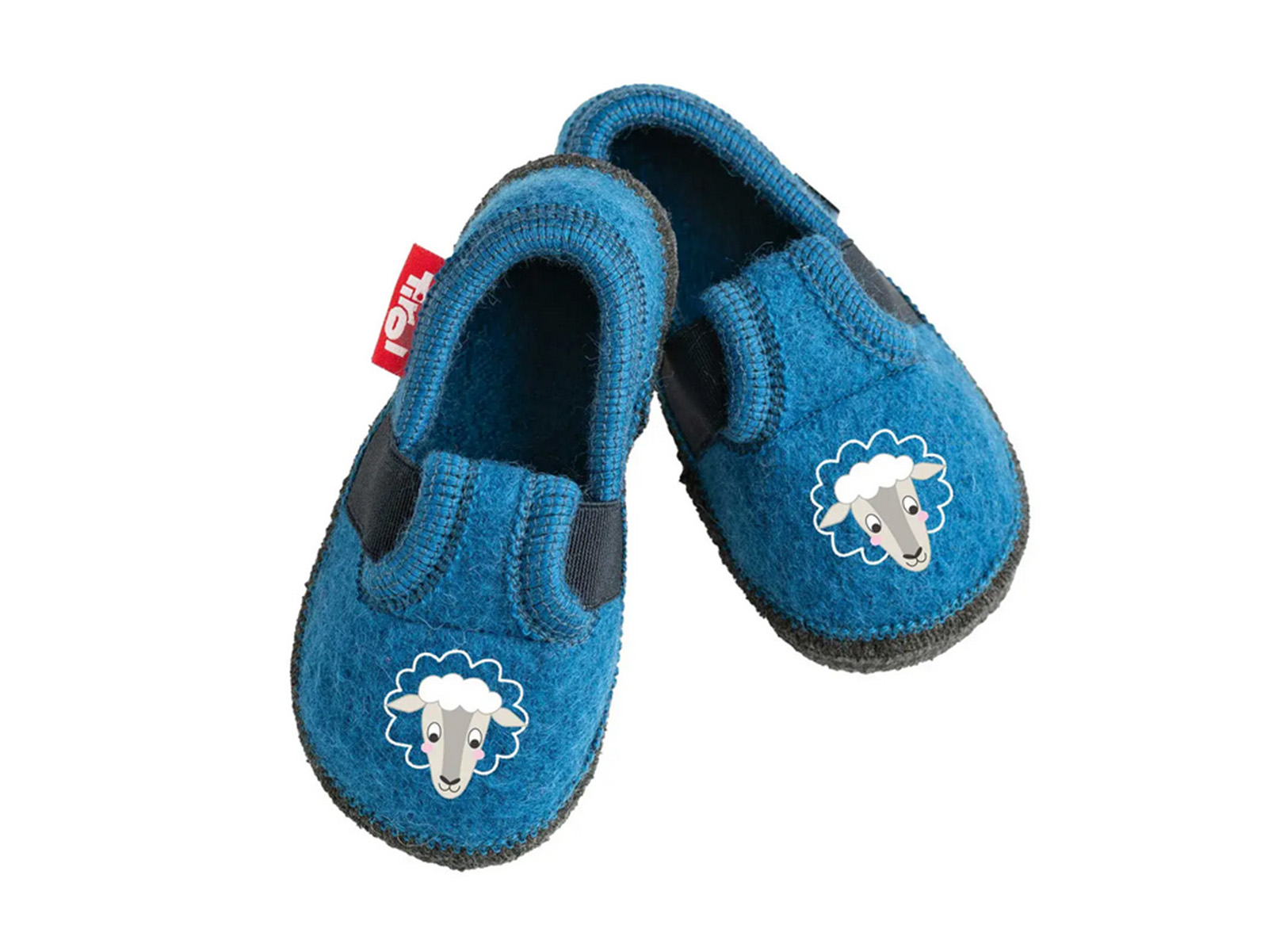 Kinder-Patschen-Blau