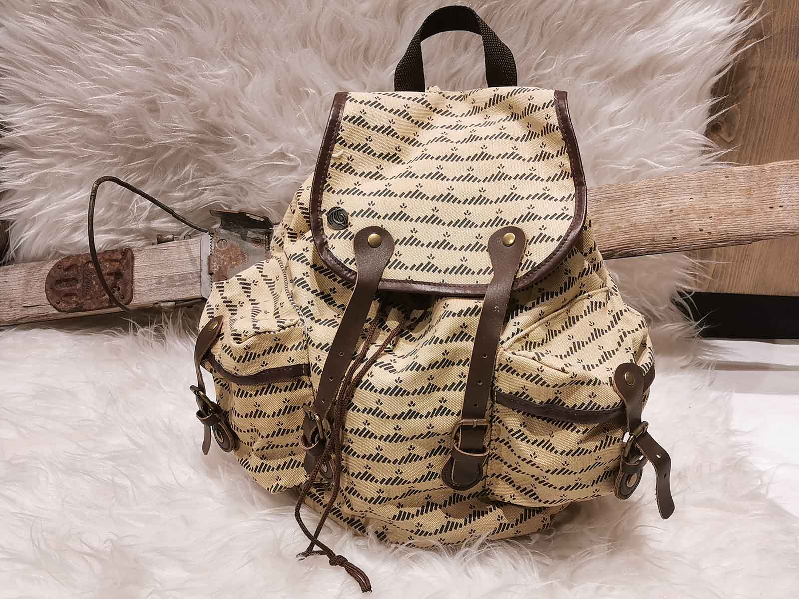 Rucksack-Vintage