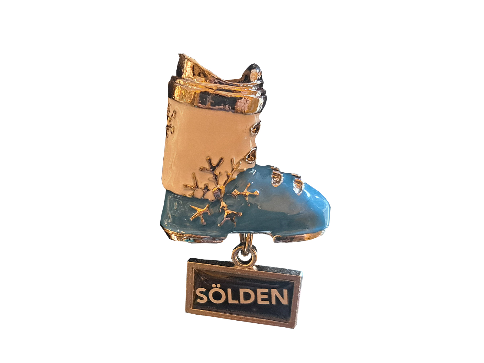 Sölden-Magnet-Skischu-blau Sölden-Magnet-Skischu-blau