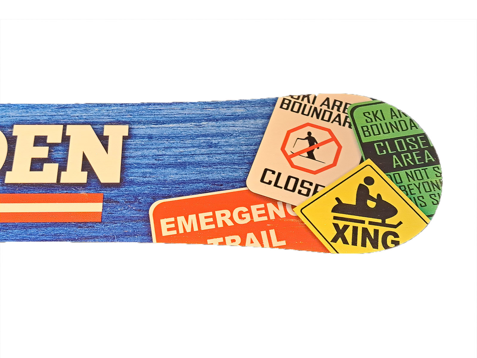 Sölden-Ski-Snowboard-Wanddeko-Detail2