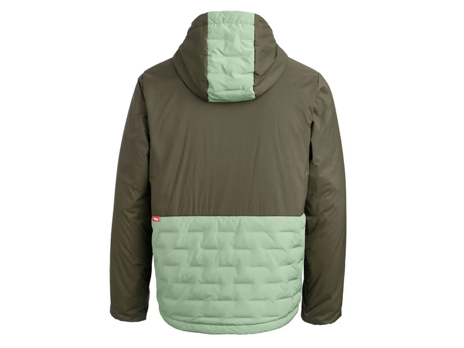 Unisex-Winterjacke-Charlie-Ruecken