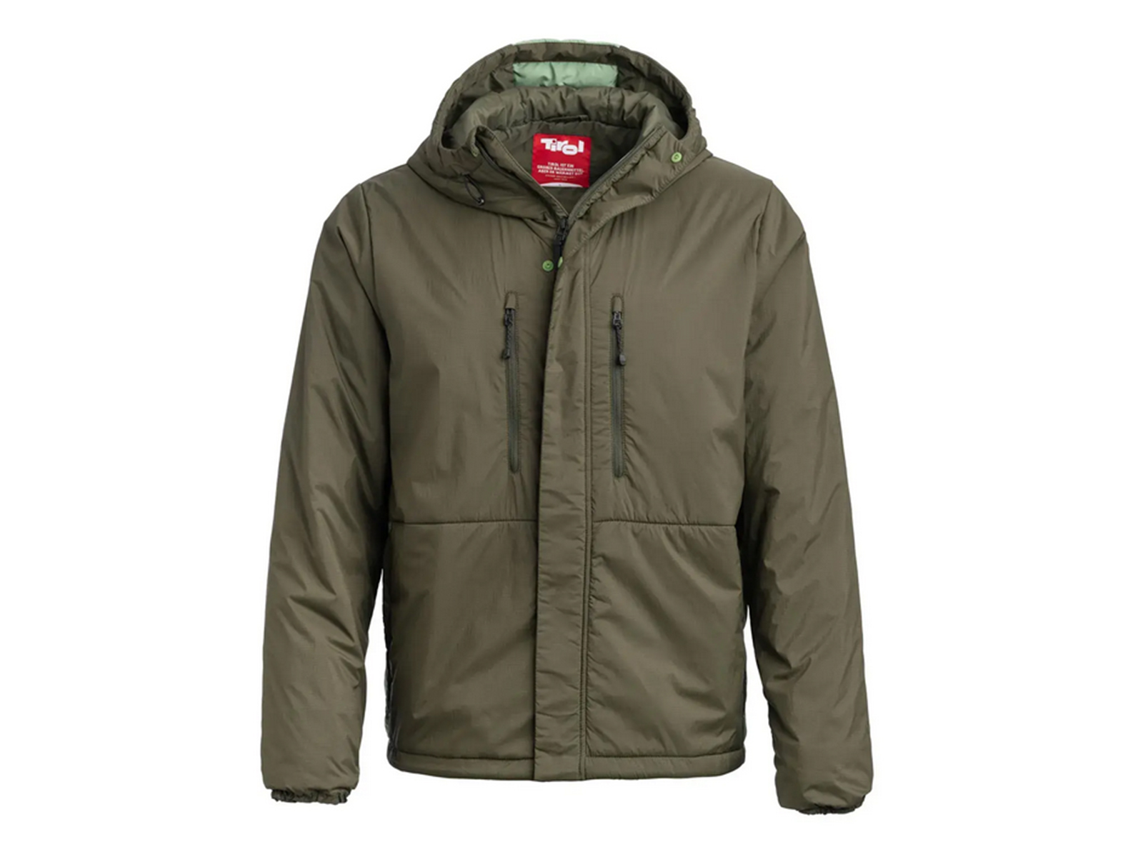 Unisex-Winterjacke-Charlie