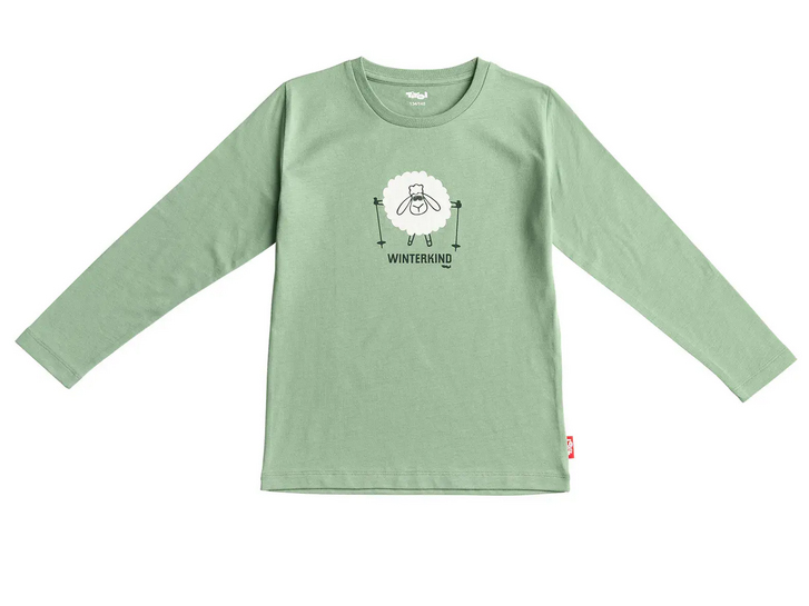 Kinder-Longsleeve-Winterkind