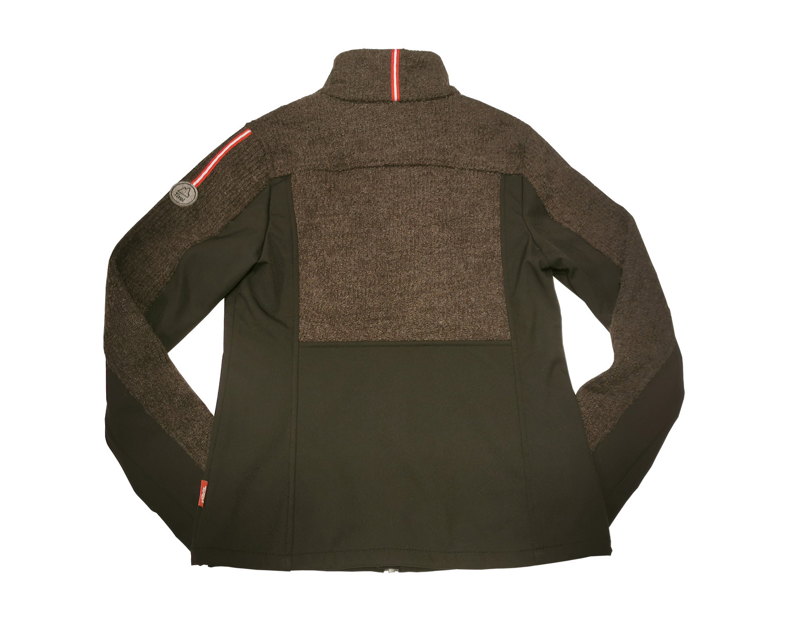 Woll-Softshell-Jacke-Back