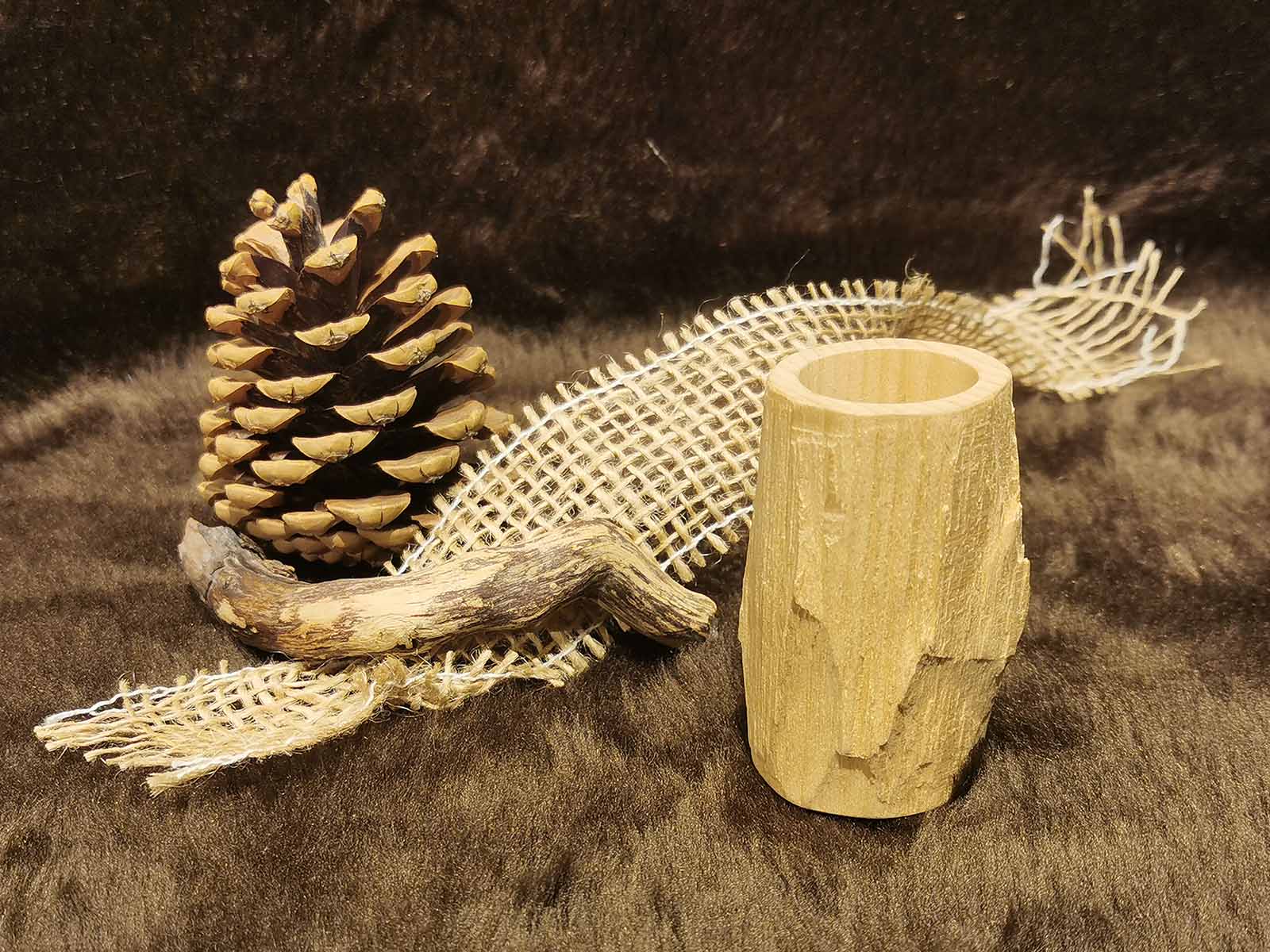 Zirben-Stamperl Zirben-Stamperl