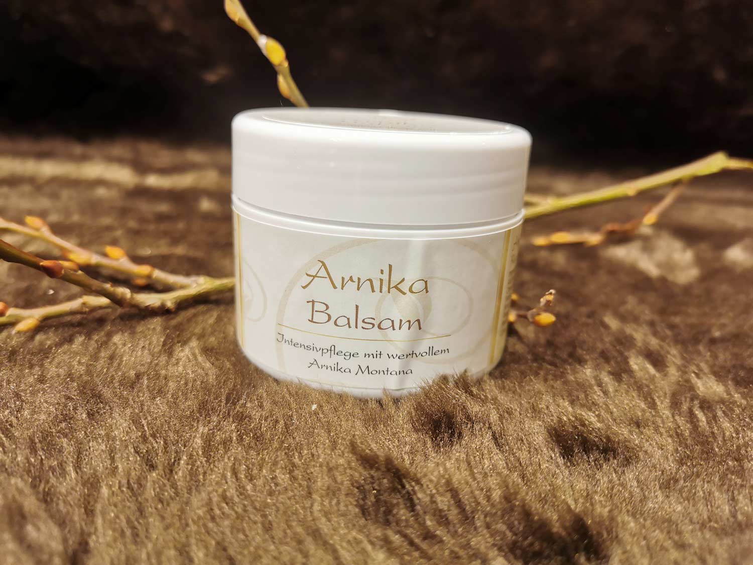 Arnika-Balsam