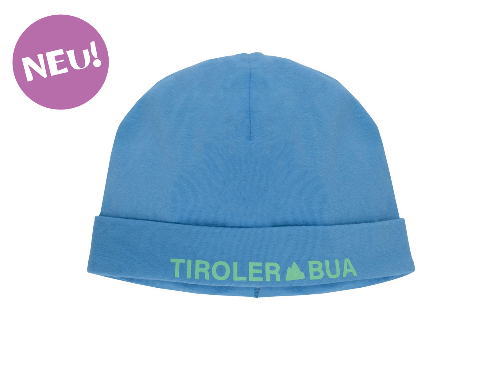 Baby-Mütze-Tiroler-Bua-Neu Baby-Mütze-Tiroler-Bua-Neu