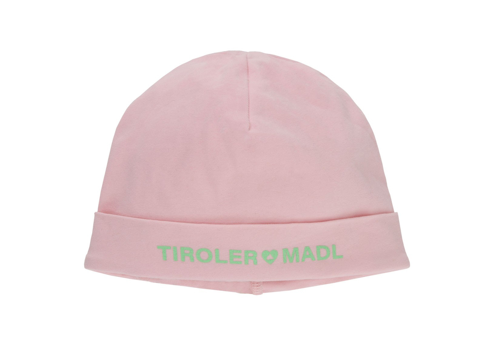Baby-Mütze-Tiroler-Madl Baby-Mütze-Tiroler-Madl
