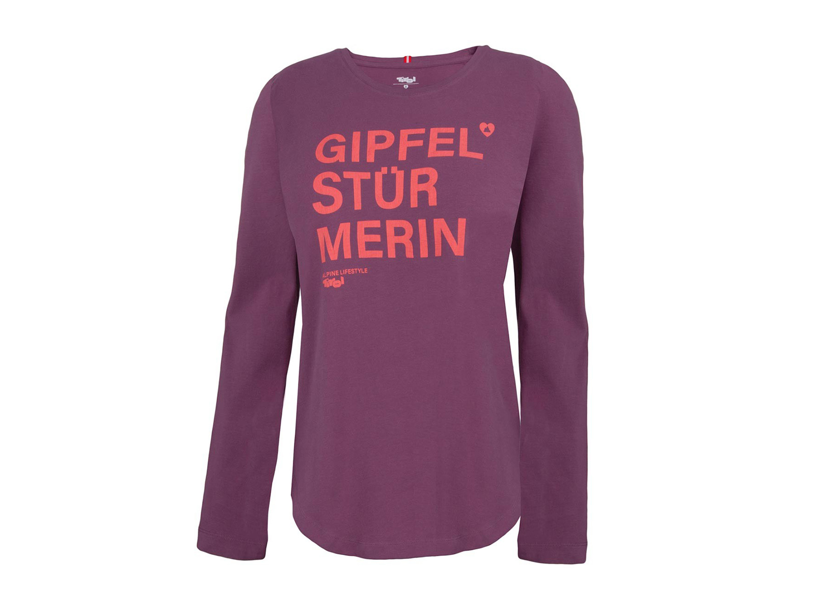 Damen-LS-Gipfelstuermerin