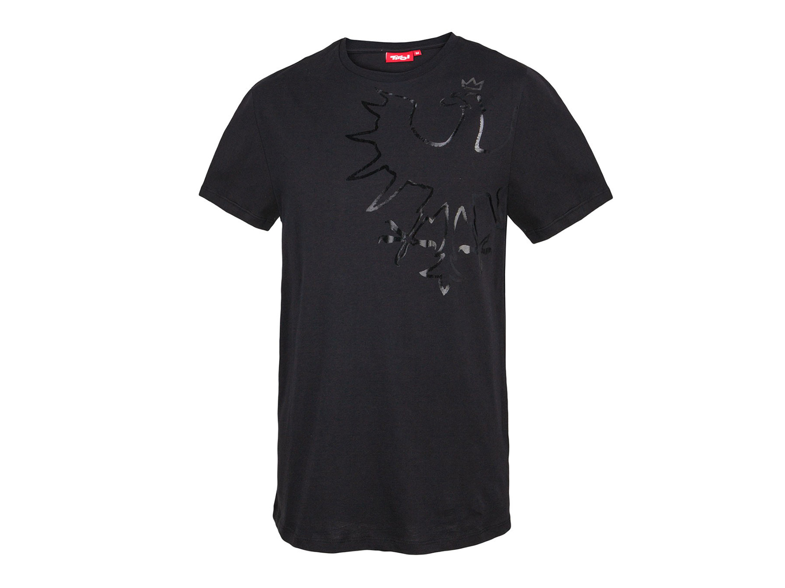 Herren-T-Shirt-Nikolaus