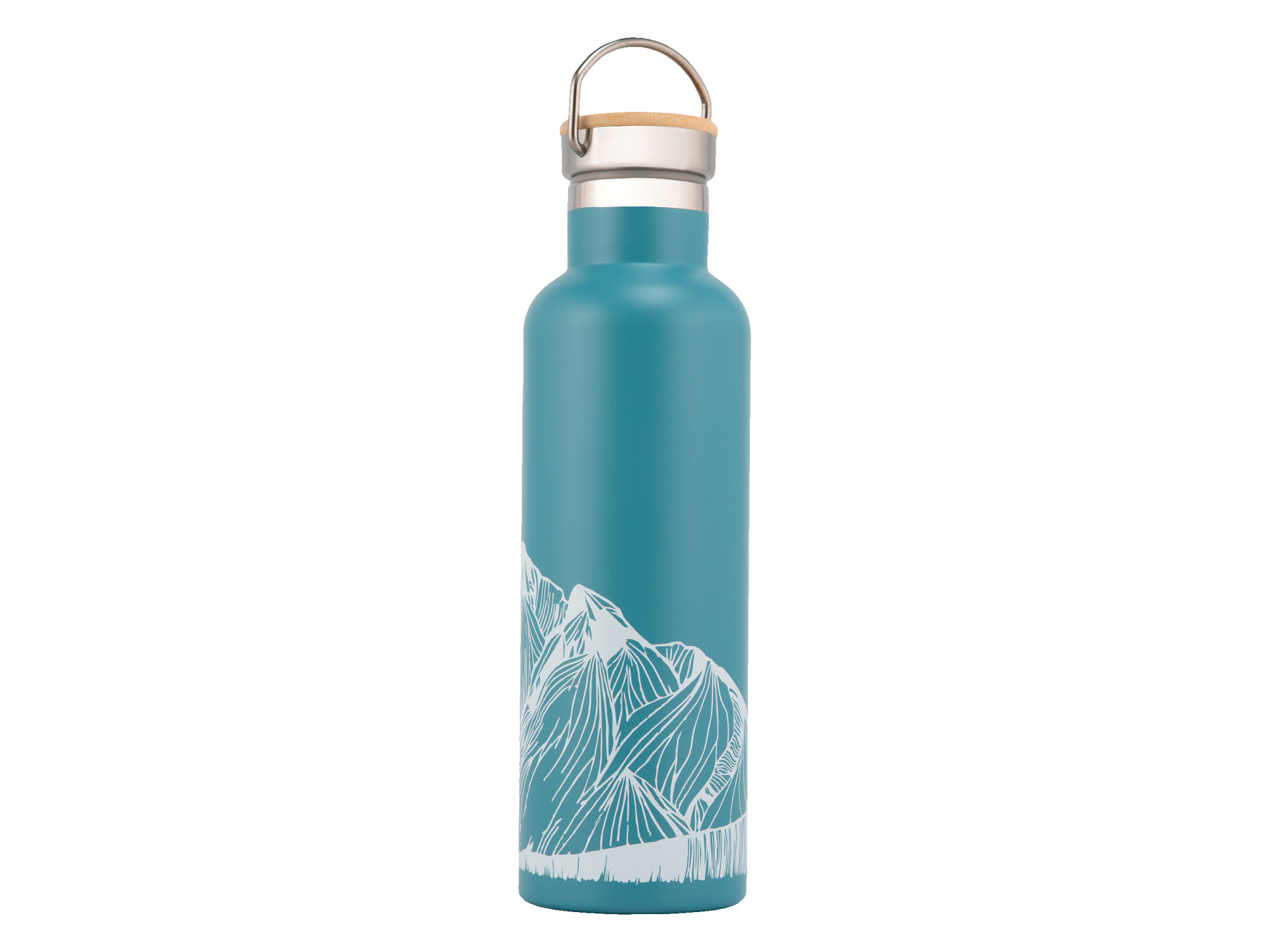 Stahltrinkflasche-Serles Stahltrinkflasche-Serles