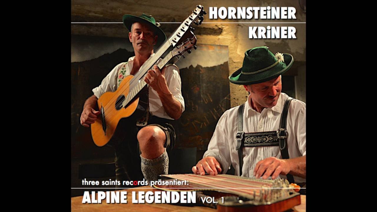Duo Hornsteiner-Kriner