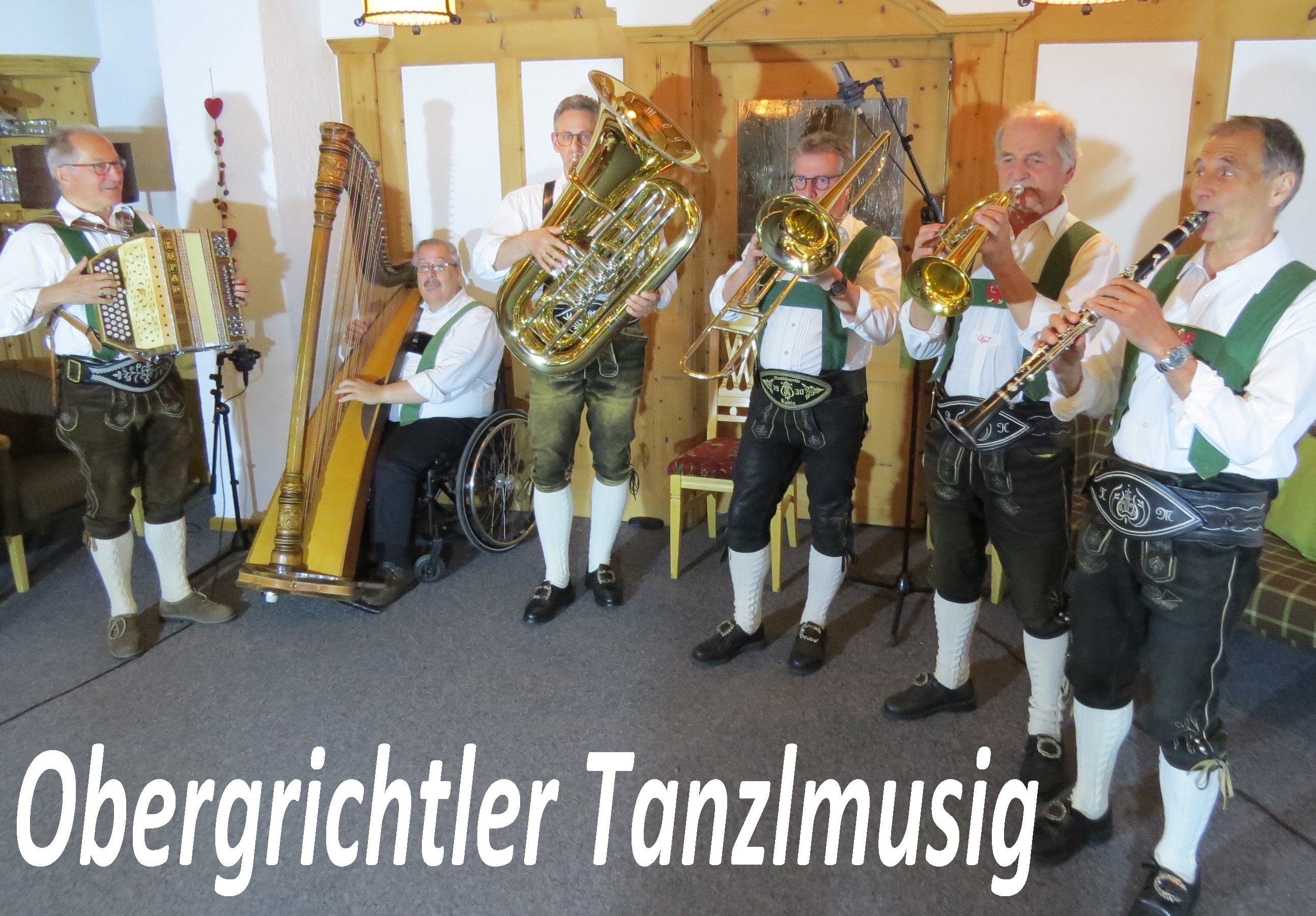 Obergrichtler Tanzlmusig