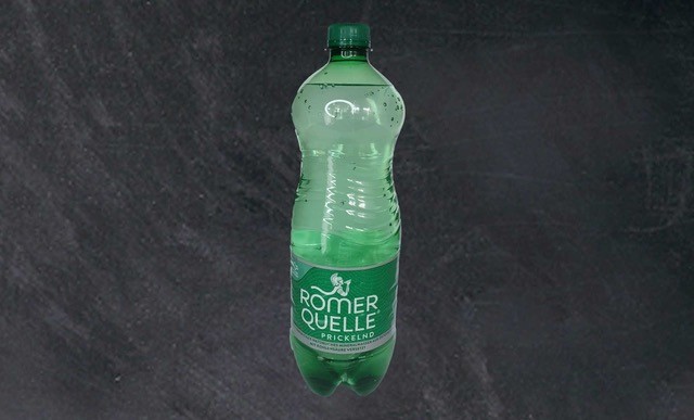 Römerquelle Mineralwasser  0,75 lt