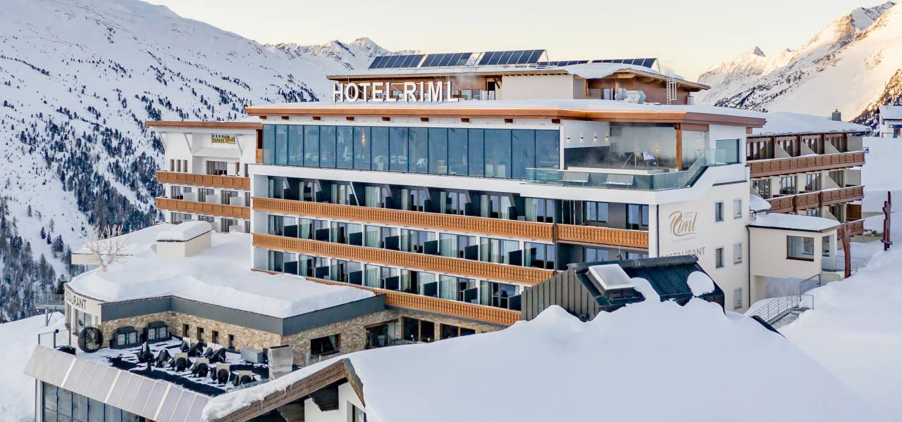 Hotel Riml schwört auf SHS - SendHomeService in Sachen Lost & Found und Rücksendeprozesse