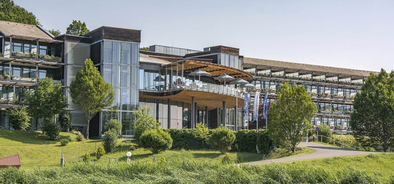 Therme Bad Loipersdorf | das Sonnreich - setzt auf SHS bei Ihrem Rücksendeprozess.